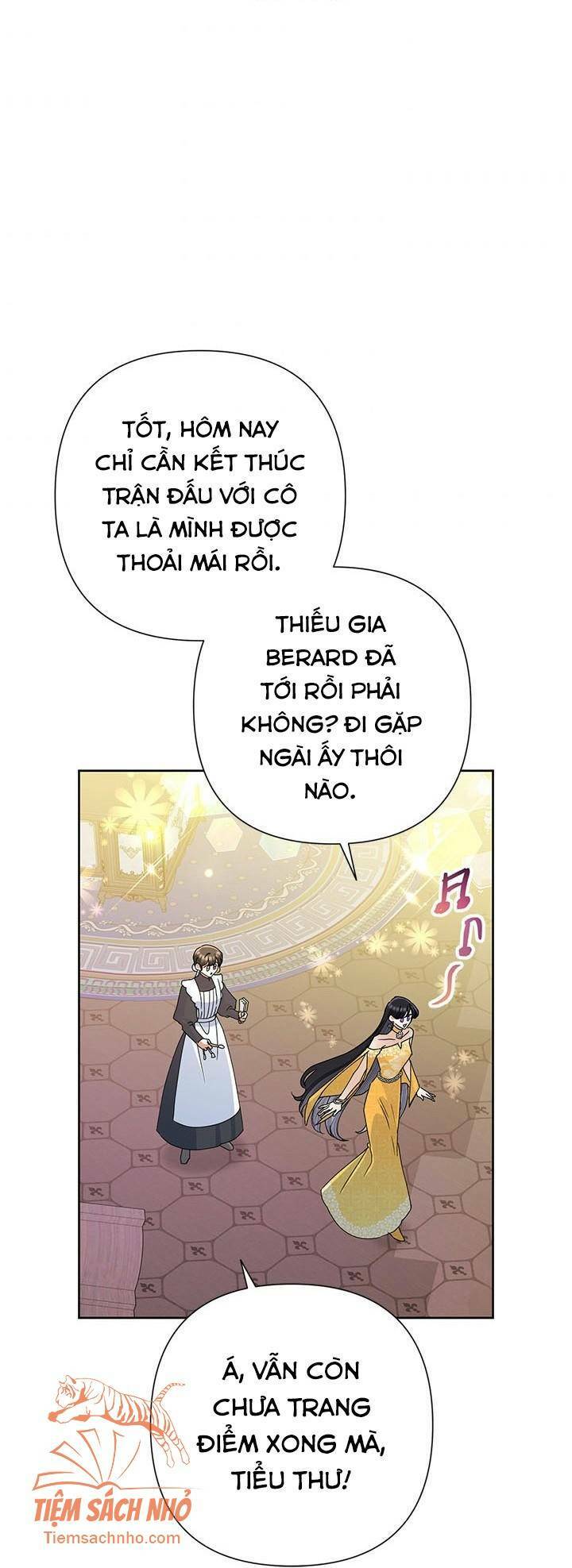 Ác Nữ Hôm Nay Lại Yêu Đời Rồi!: Chapter 36