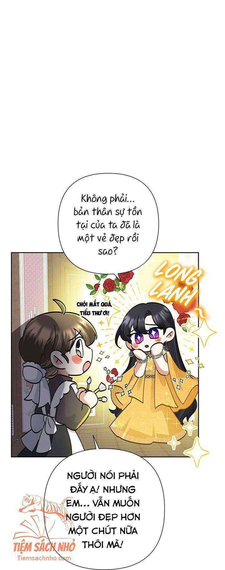 Ác Nữ Hôm Nay Lại Yêu Đời Rồi!: Chapter 36