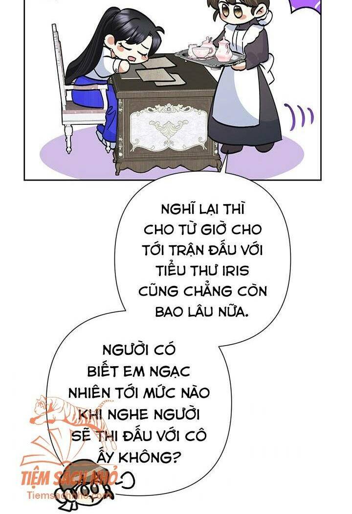 Ác Nữ Hôm Nay Lại Yêu Đời Rồi!: Chapter 36