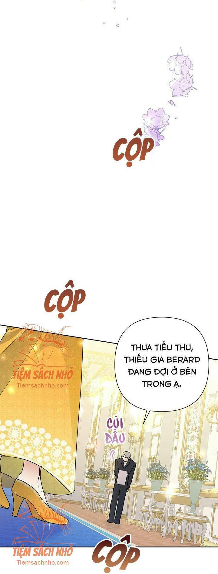 Ác Nữ Hôm Nay Lại Yêu Đời Rồi!: Chapter 36