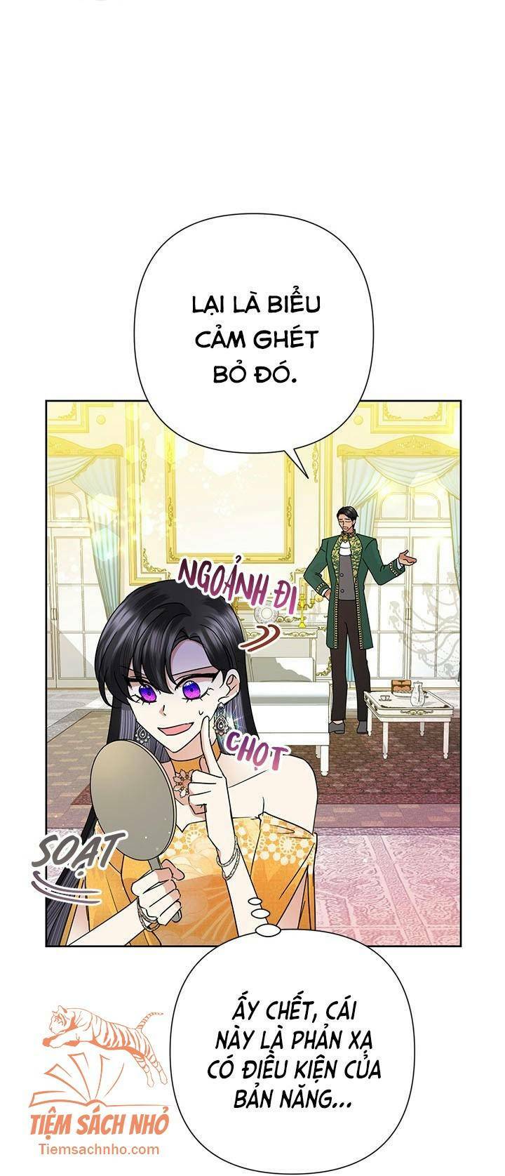 Ác Nữ Hôm Nay Lại Yêu Đời Rồi!: Chapter 37