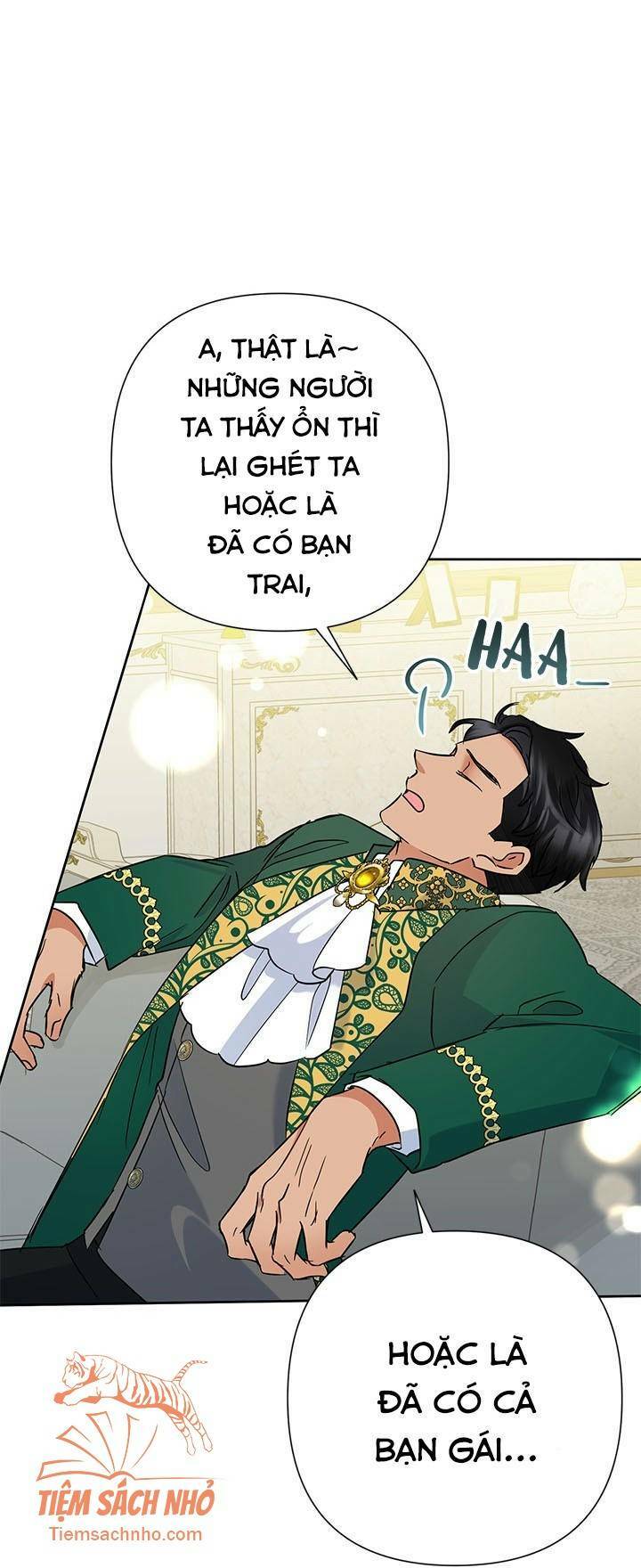 Ác Nữ Hôm Nay Lại Yêu Đời Rồi!: Chapter 37