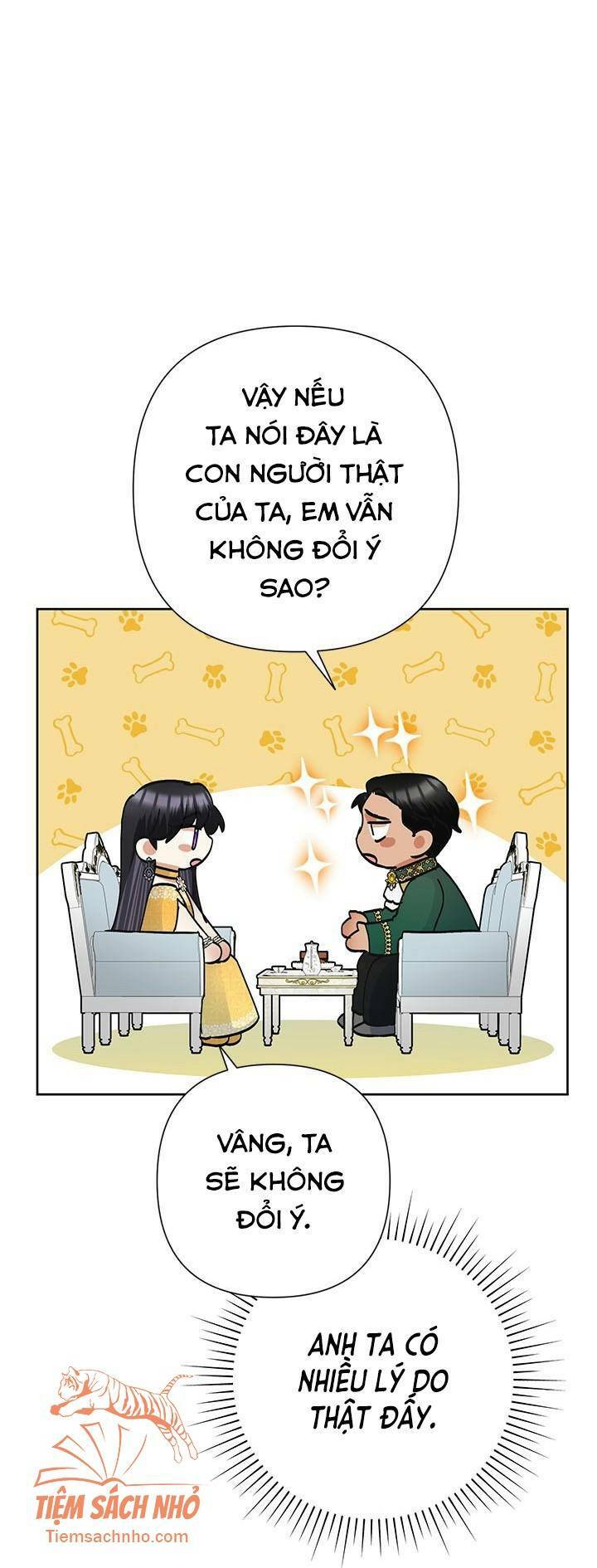 Ác Nữ Hôm Nay Lại Yêu Đời Rồi!: Chapter 37