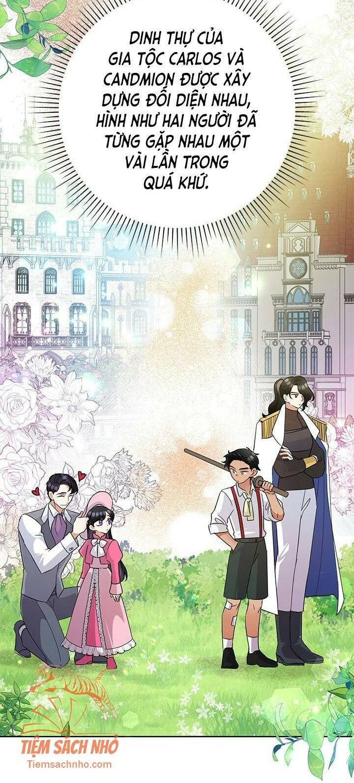 Ác Nữ Hôm Nay Lại Yêu Đời Rồi!: Chapter 37