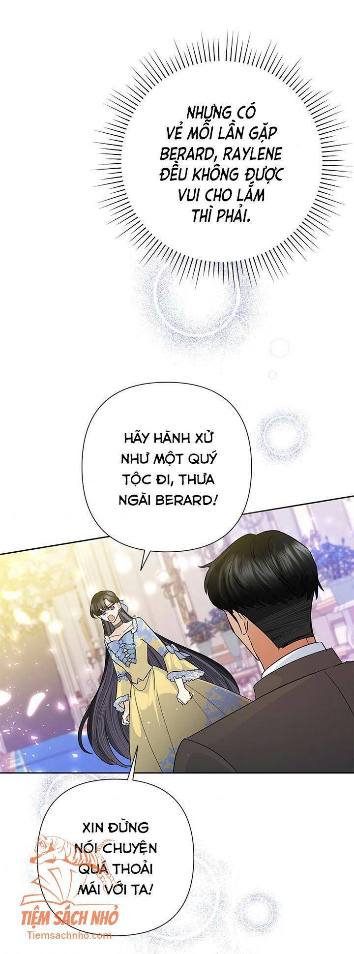 Ác Nữ Hôm Nay Lại Yêu Đời Rồi!: Chapter 37