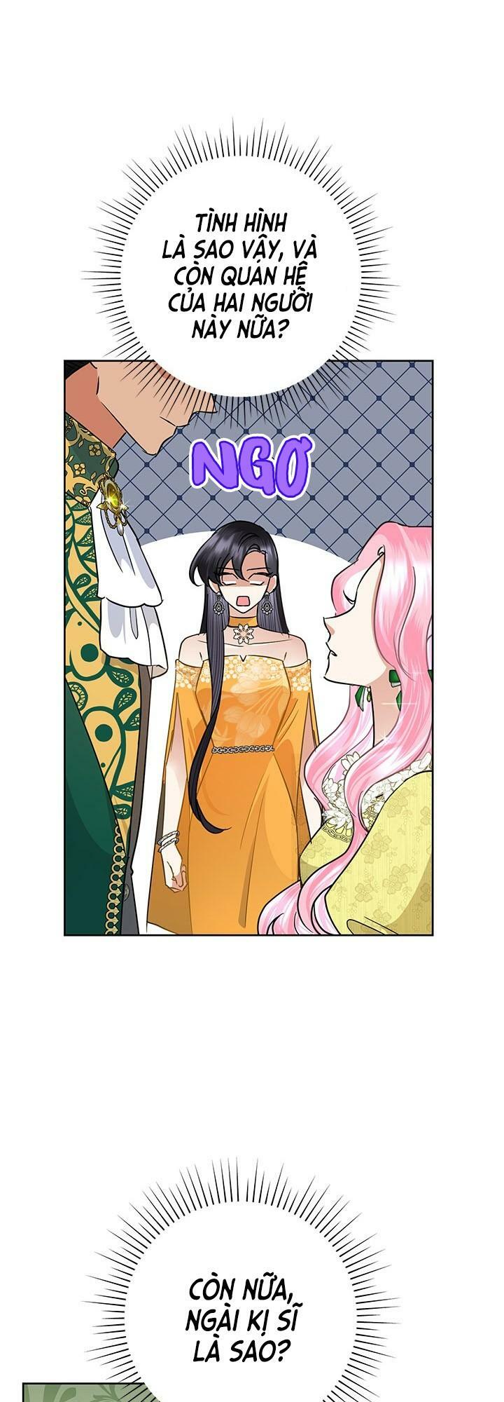 Ác Nữ Hôm Nay Lại Yêu Đời Rồi!: Chapter 38