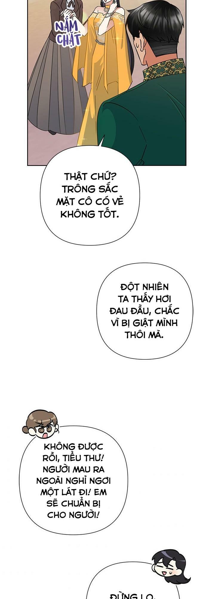 Ác Nữ Hôm Nay Lại Yêu Đời Rồi!: Chapter 38