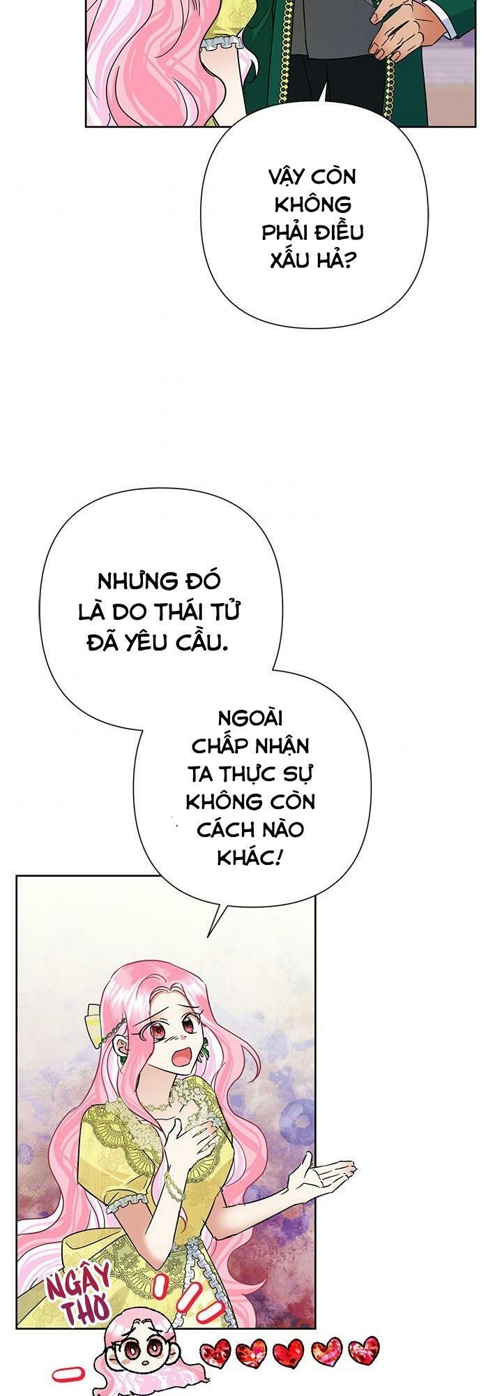 Ác Nữ Hôm Nay Lại Yêu Đời Rồi!: Chapter 38