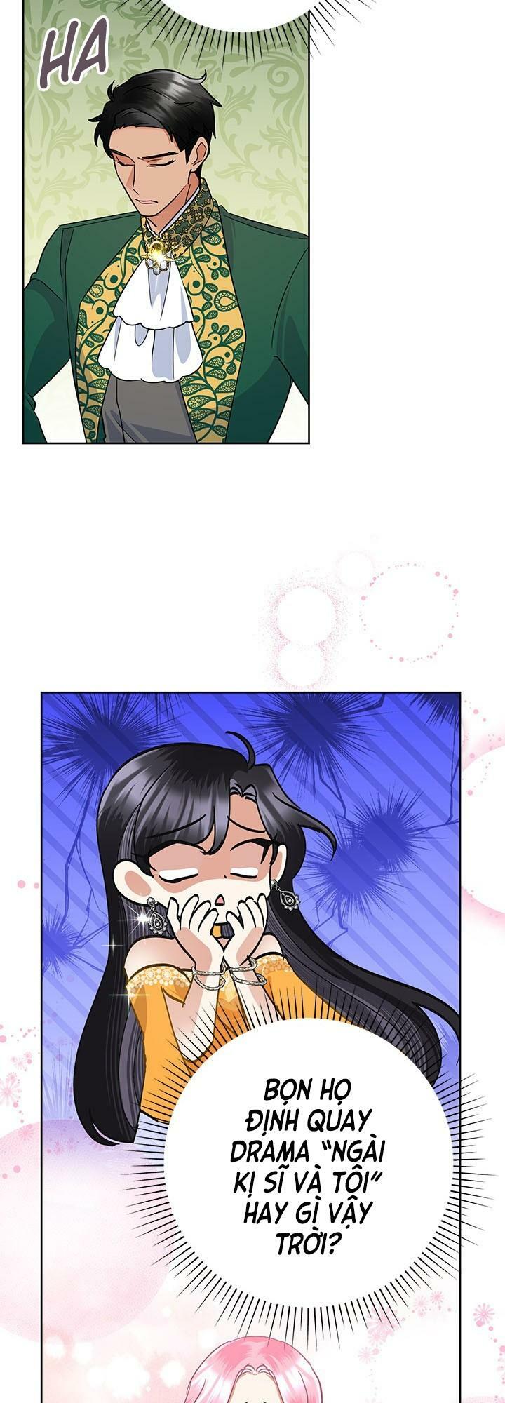 Ác Nữ Hôm Nay Lại Yêu Đời Rồi!: Chapter 38