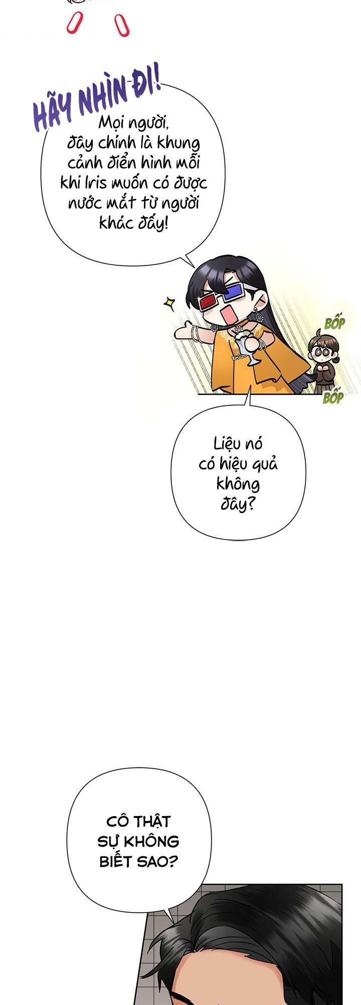 Ác Nữ Hôm Nay Lại Yêu Đời Rồi!: Chapter 38