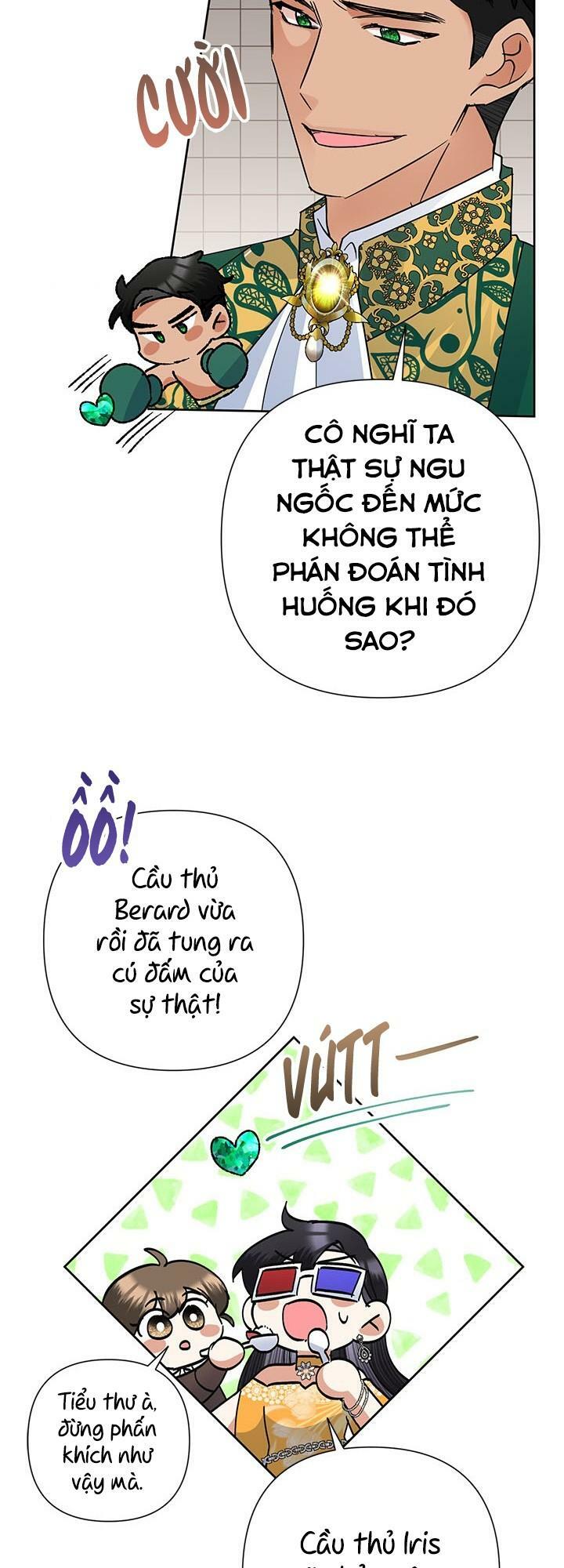Ác Nữ Hôm Nay Lại Yêu Đời Rồi!: Chapter 38