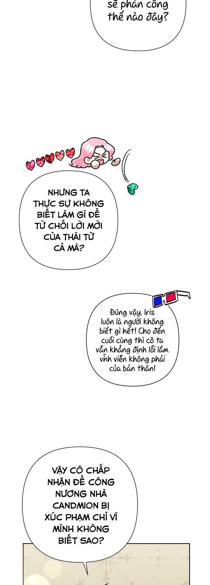 Ác Nữ Hôm Nay Lại Yêu Đời Rồi!: Chapter 38