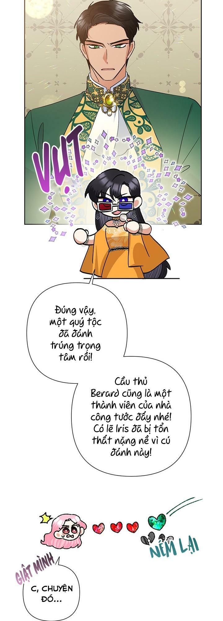 Ác Nữ Hôm Nay Lại Yêu Đời Rồi!: Chapter 38
