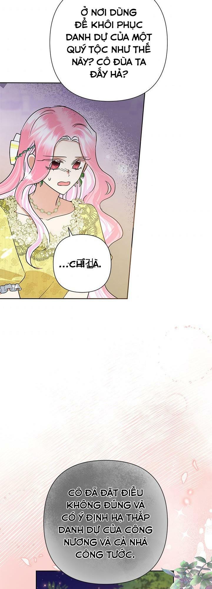 Ác Nữ Hôm Nay Lại Yêu Đời Rồi!: Chapter 38