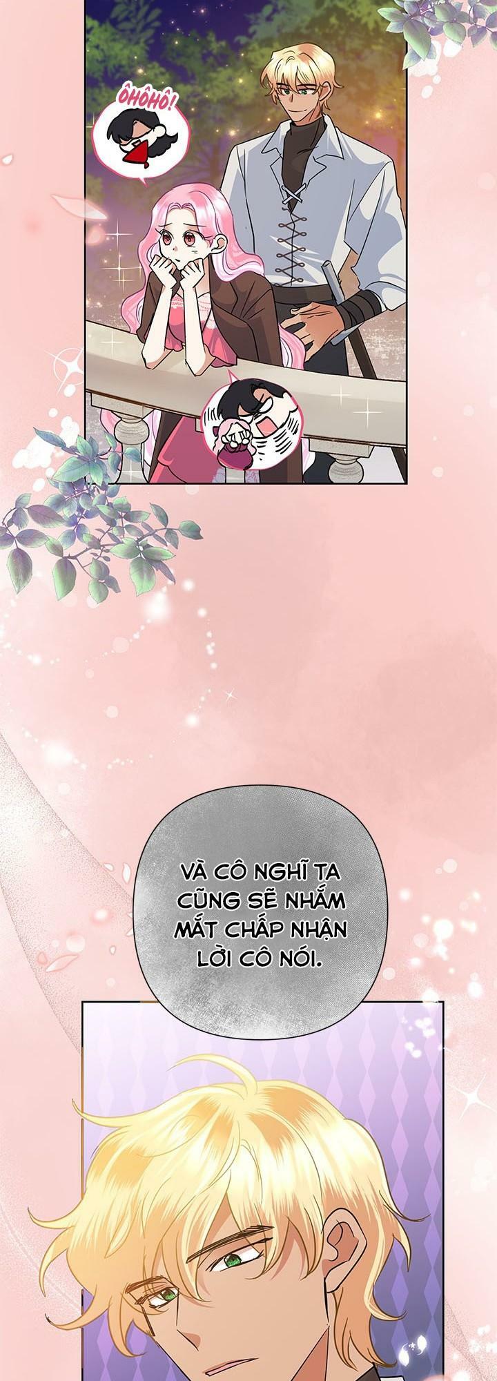 Ác Nữ Hôm Nay Lại Yêu Đời Rồi!: Chapter 38