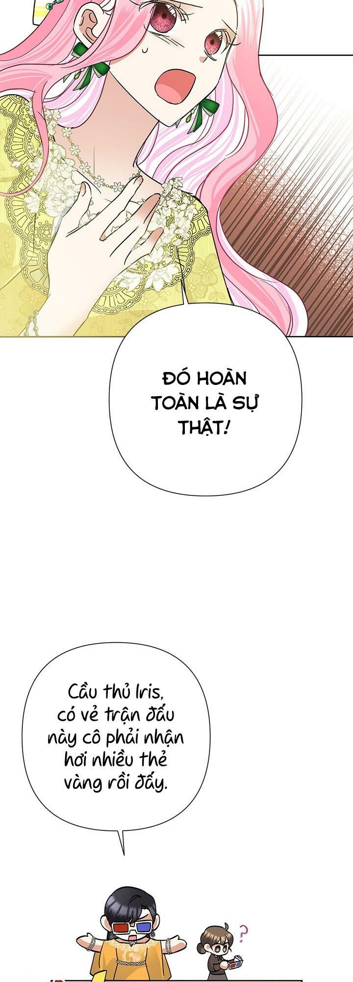 Ác Nữ Hôm Nay Lại Yêu Đời Rồi!: Chapter 38