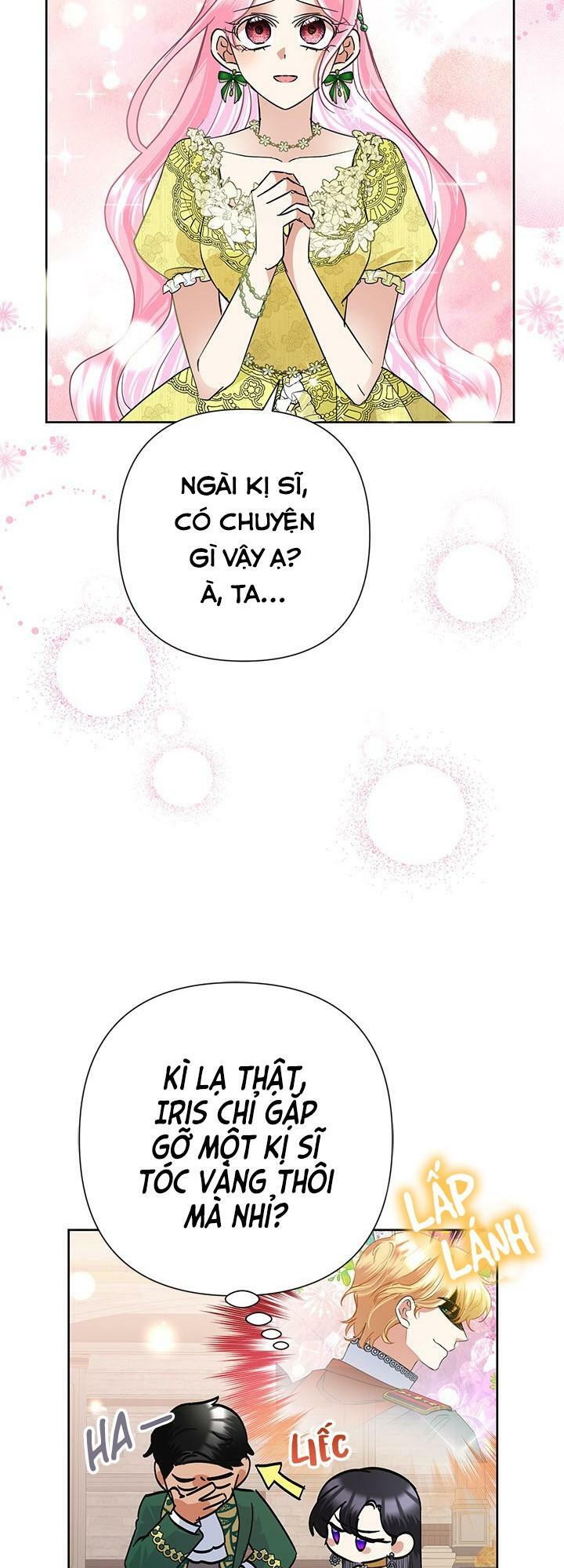 Ác Nữ Hôm Nay Lại Yêu Đời Rồi!: Chapter 38