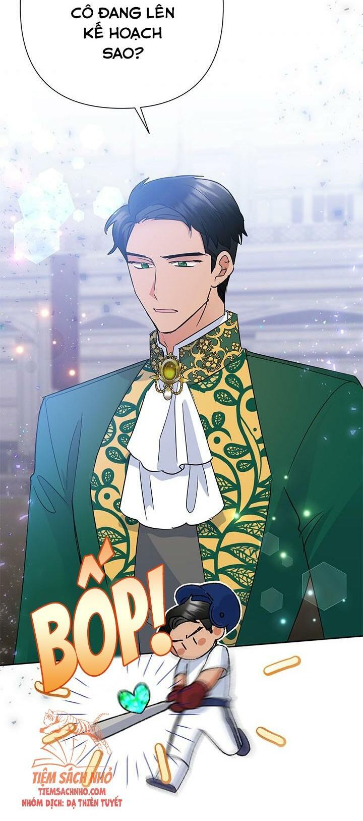 Ác Nữ Hôm Nay Lại Yêu Đời Rồi!: Chapter 38