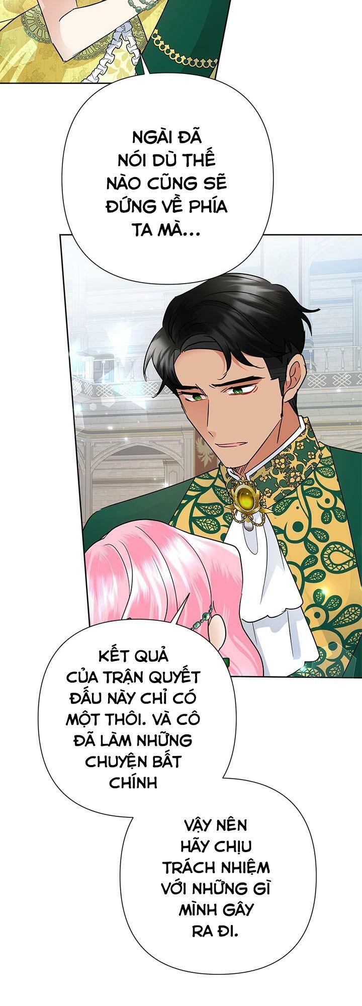 Ác Nữ Hôm Nay Lại Yêu Đời Rồi!: Chapter 38