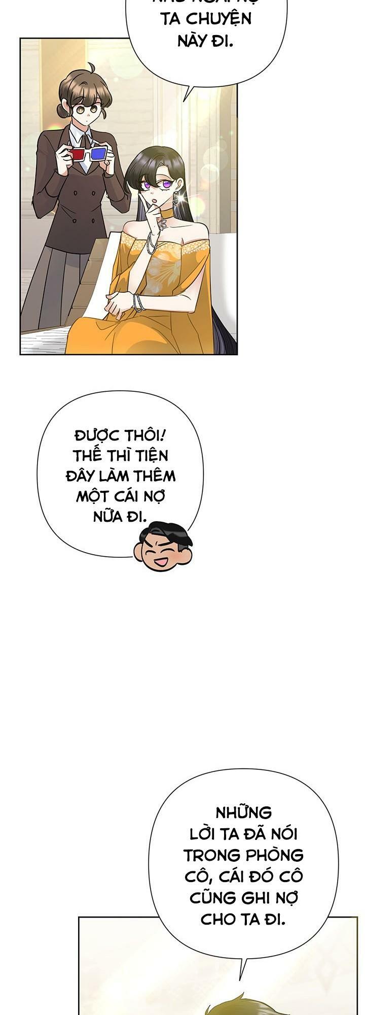 Ác Nữ Hôm Nay Lại Yêu Đời Rồi!: Chapter 38