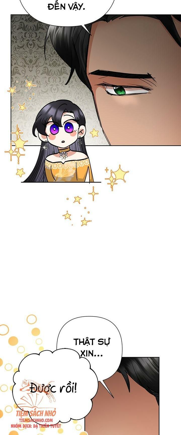 Ác Nữ Hôm Nay Lại Yêu Đời Rồi!: Chapter 38