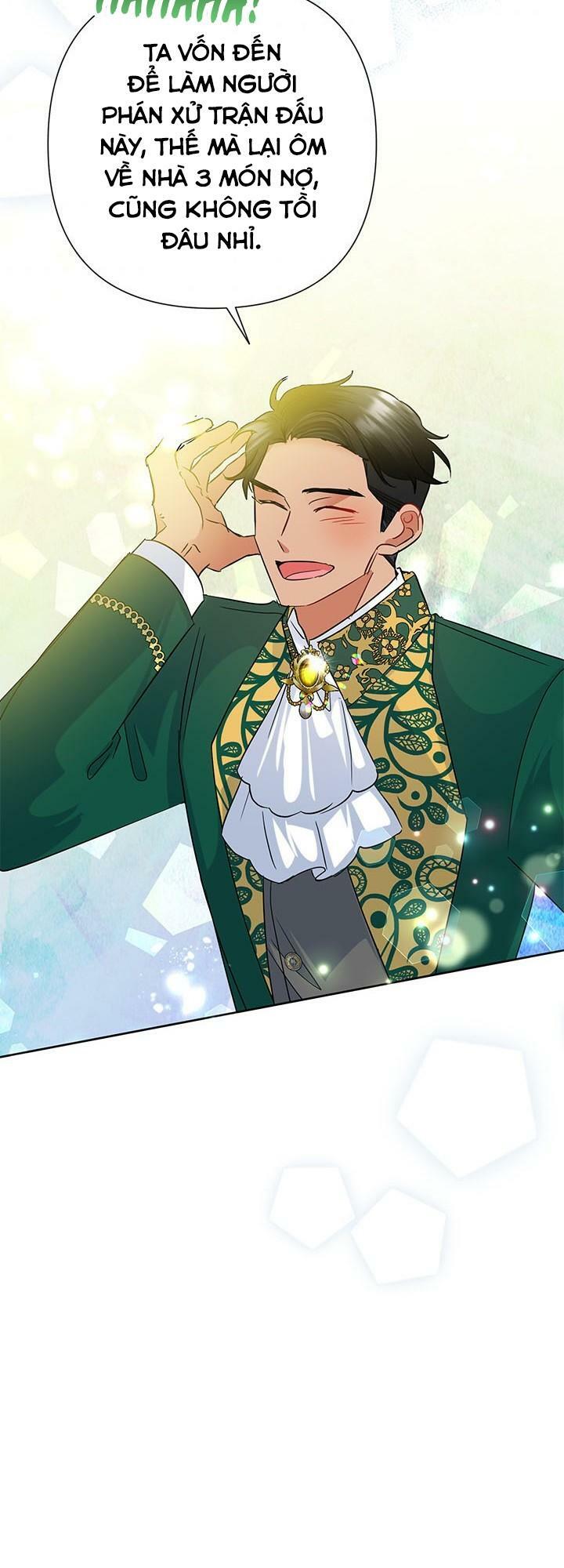 Ác Nữ Hôm Nay Lại Yêu Đời Rồi!: Chapter 38
