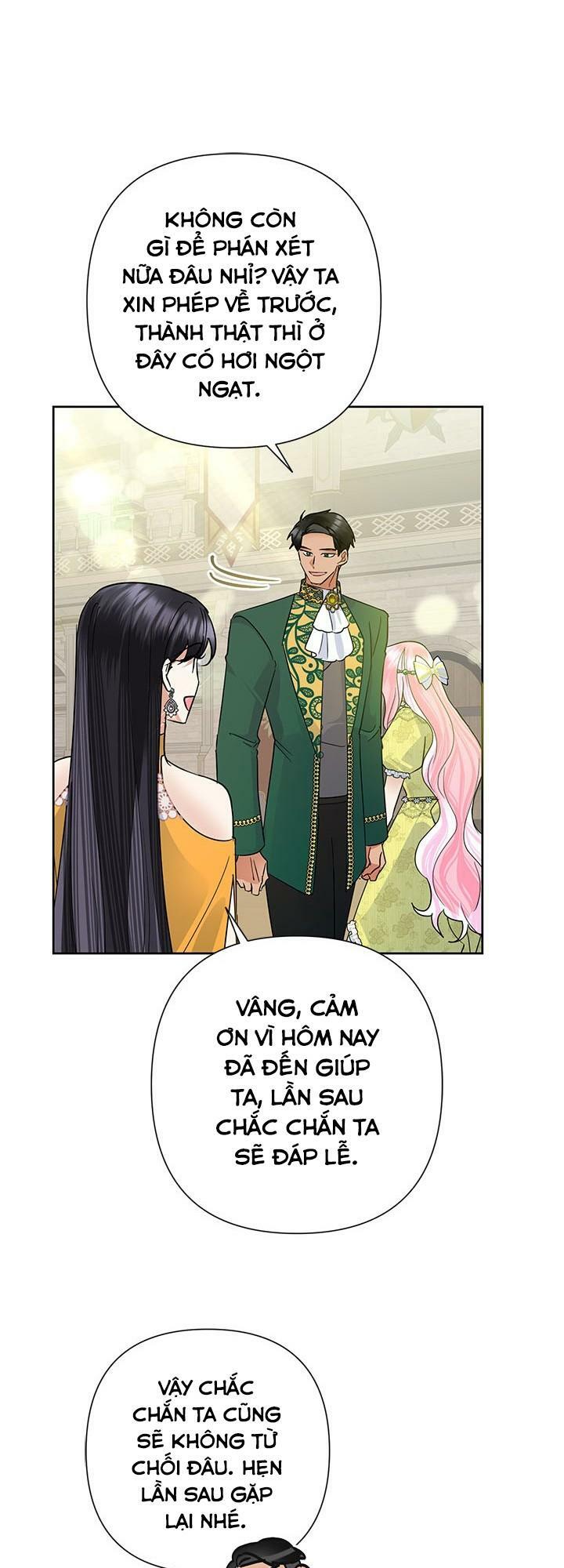 Ác Nữ Hôm Nay Lại Yêu Đời Rồi!: Chapter 38