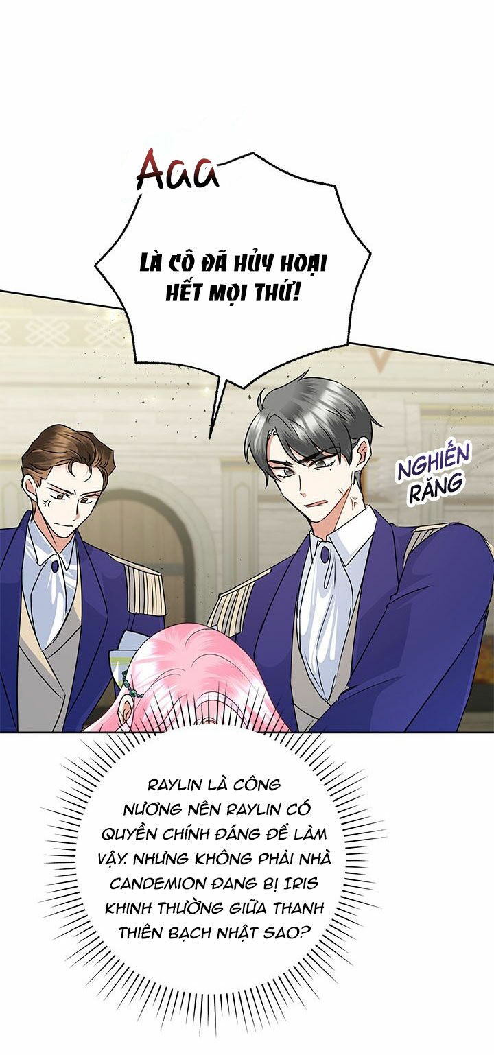 Ác Nữ Hôm Nay Lại Yêu Đời Rồi!: Chapter 39.1