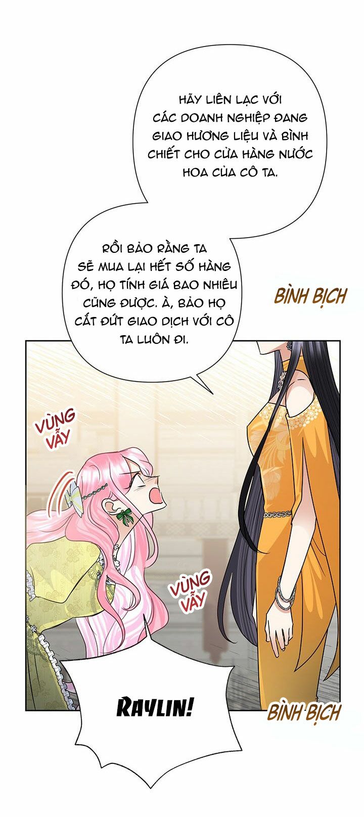 Ác Nữ Hôm Nay Lại Yêu Đời Rồi!: Chapter 39.1