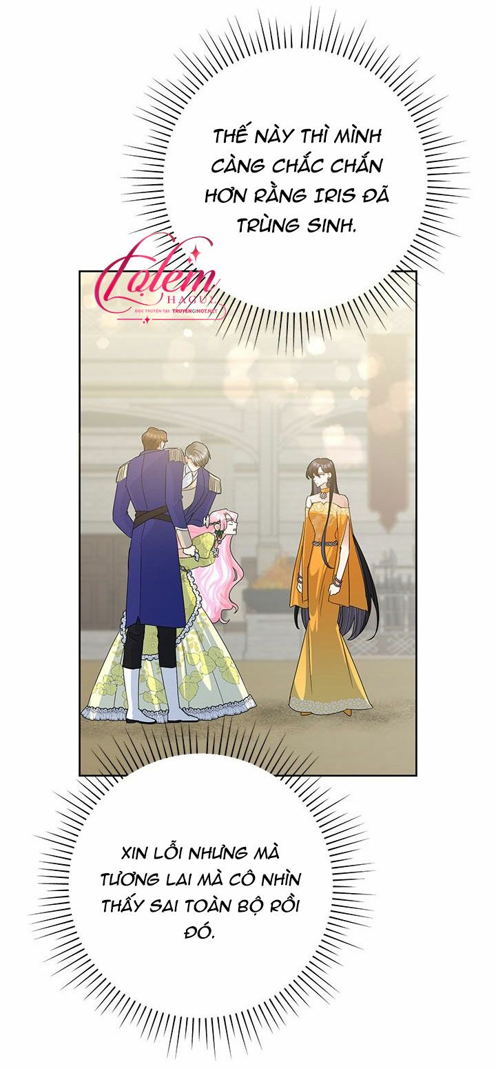 Ác Nữ Hôm Nay Lại Yêu Đời Rồi!: Chapter 39.1
