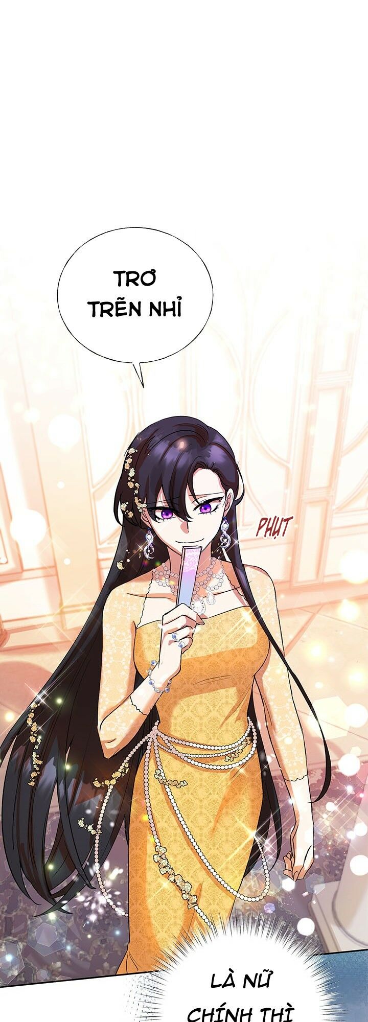 Ác Nữ Hôm Nay Lại Yêu Đời Rồi!: Chapter 4