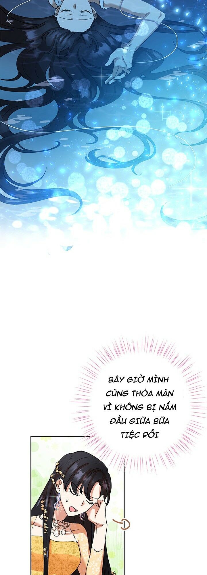 Ác Nữ Hôm Nay Lại Yêu Đời Rồi!: Chapter 4
