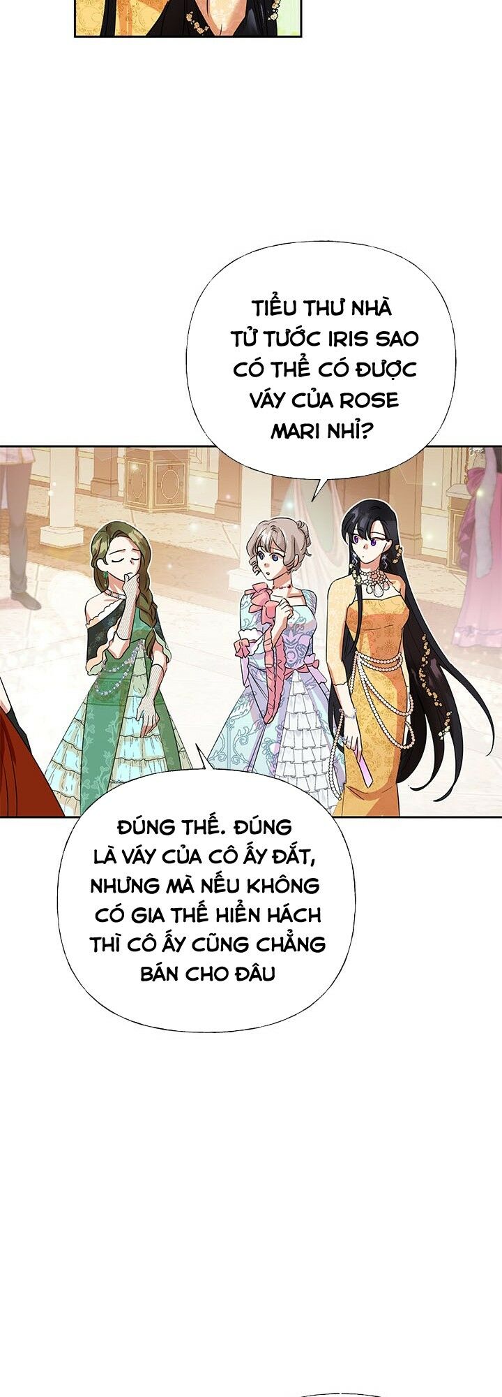 Ác Nữ Hôm Nay Lại Yêu Đời Rồi!: Chapter 4