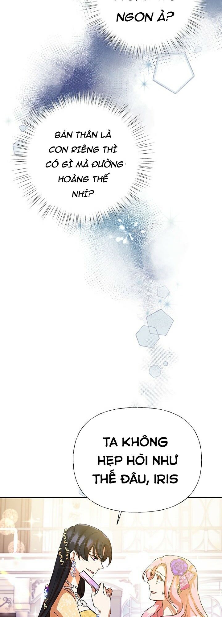 Ác Nữ Hôm Nay Lại Yêu Đời Rồi!: Chapter 4