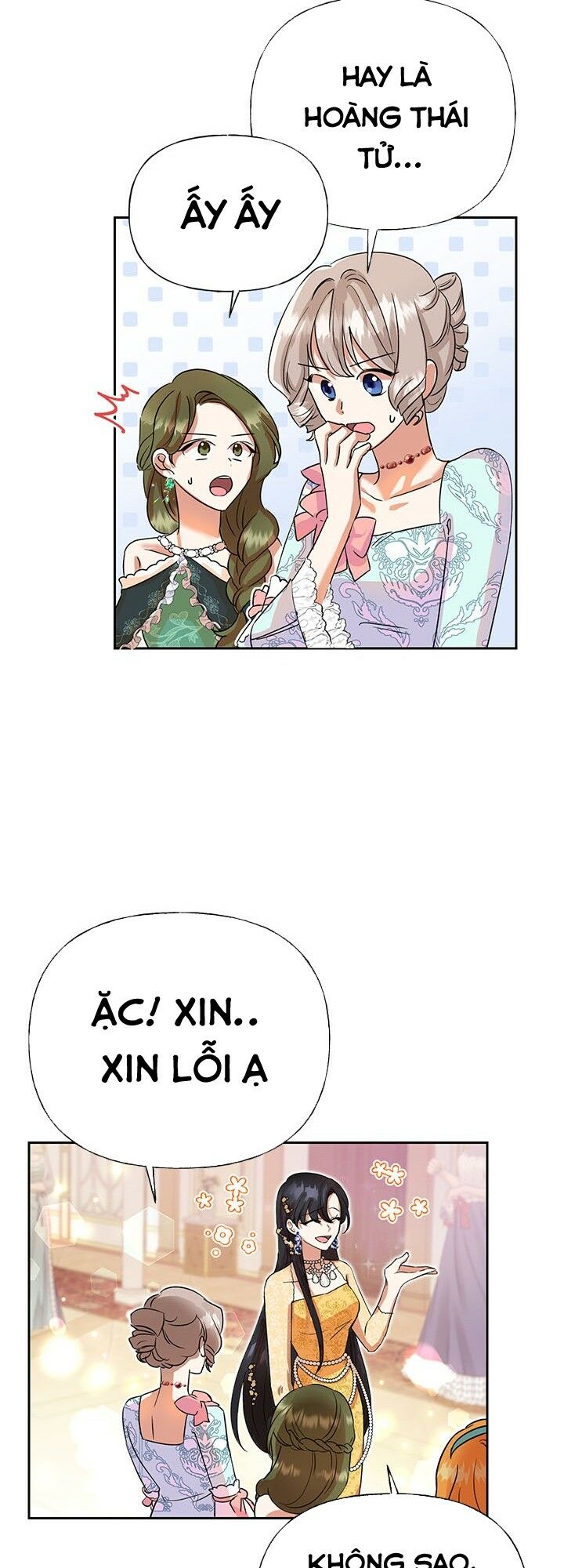 Ác Nữ Hôm Nay Lại Yêu Đời Rồi!: Chapter 4