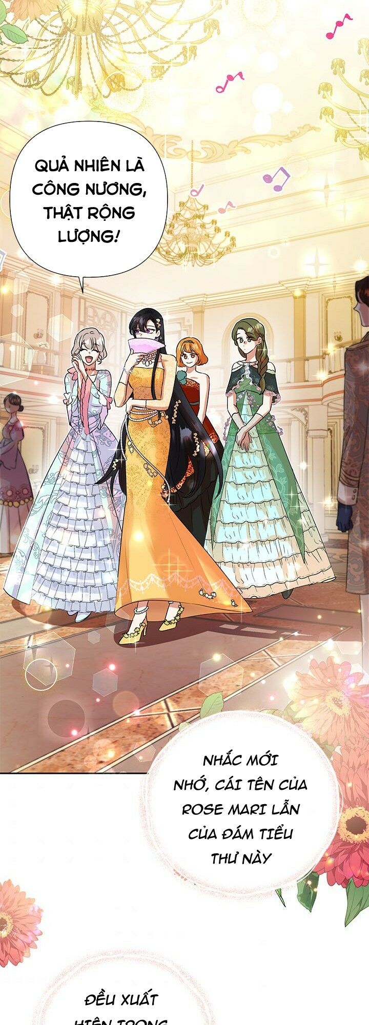 Ác Nữ Hôm Nay Lại Yêu Đời Rồi!: Chapter 4