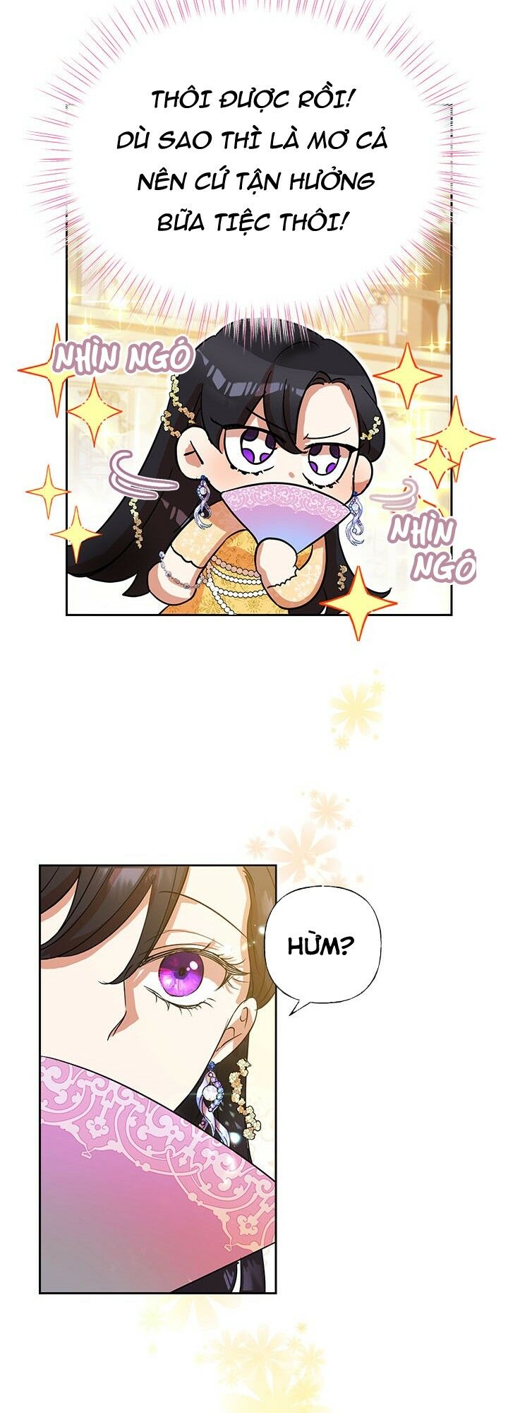 Ác Nữ Hôm Nay Lại Yêu Đời Rồi!: Chapter 4