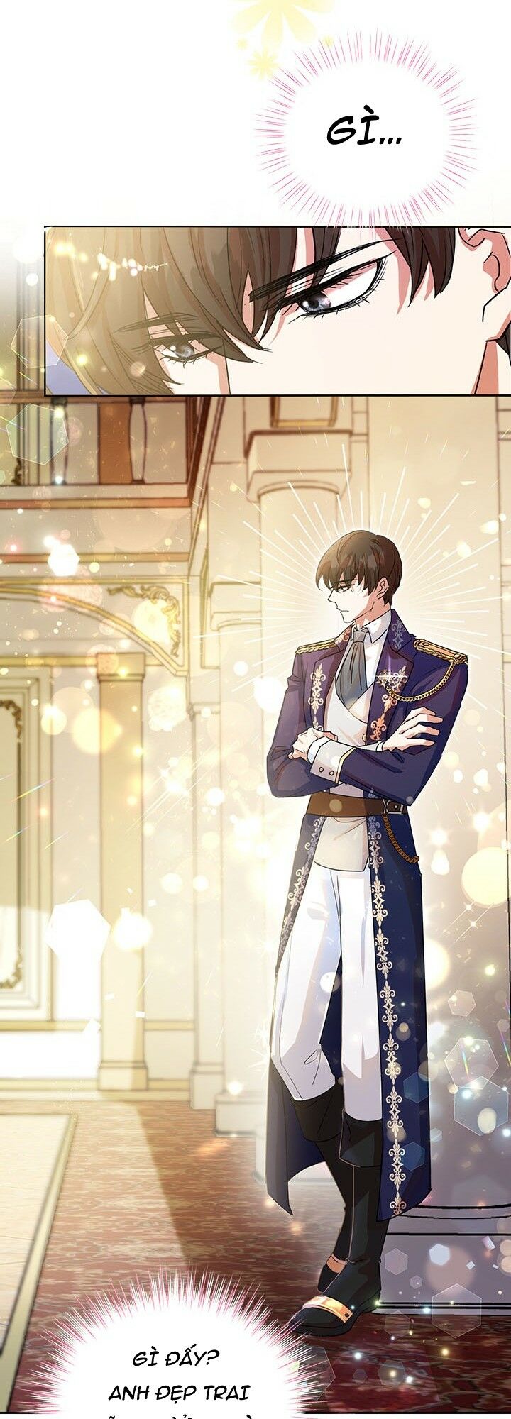 Ác Nữ Hôm Nay Lại Yêu Đời Rồi!: Chapter 4
