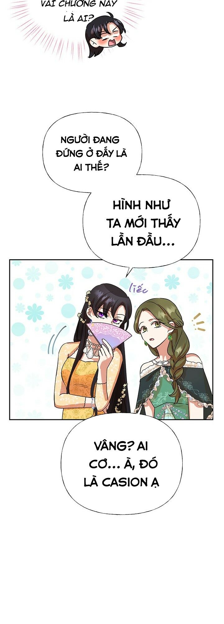 Ác Nữ Hôm Nay Lại Yêu Đời Rồi!: Chapter 4