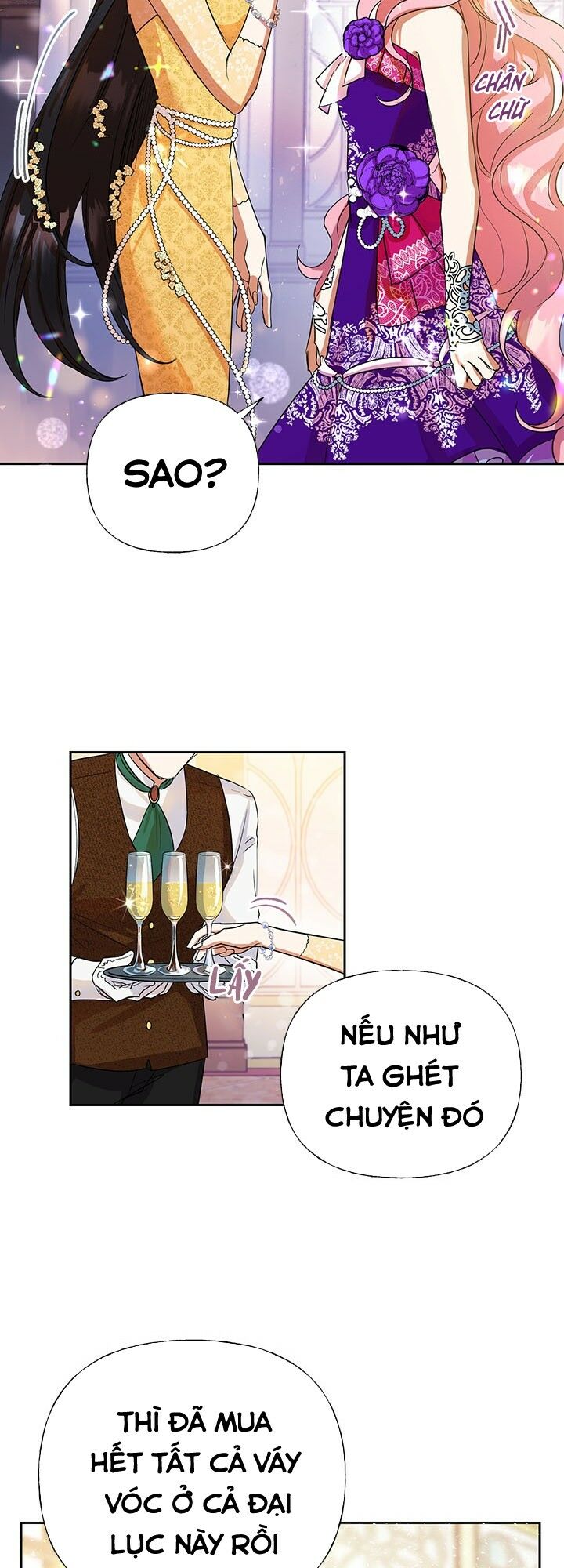 Ác Nữ Hôm Nay Lại Yêu Đời Rồi!: Chapter 4