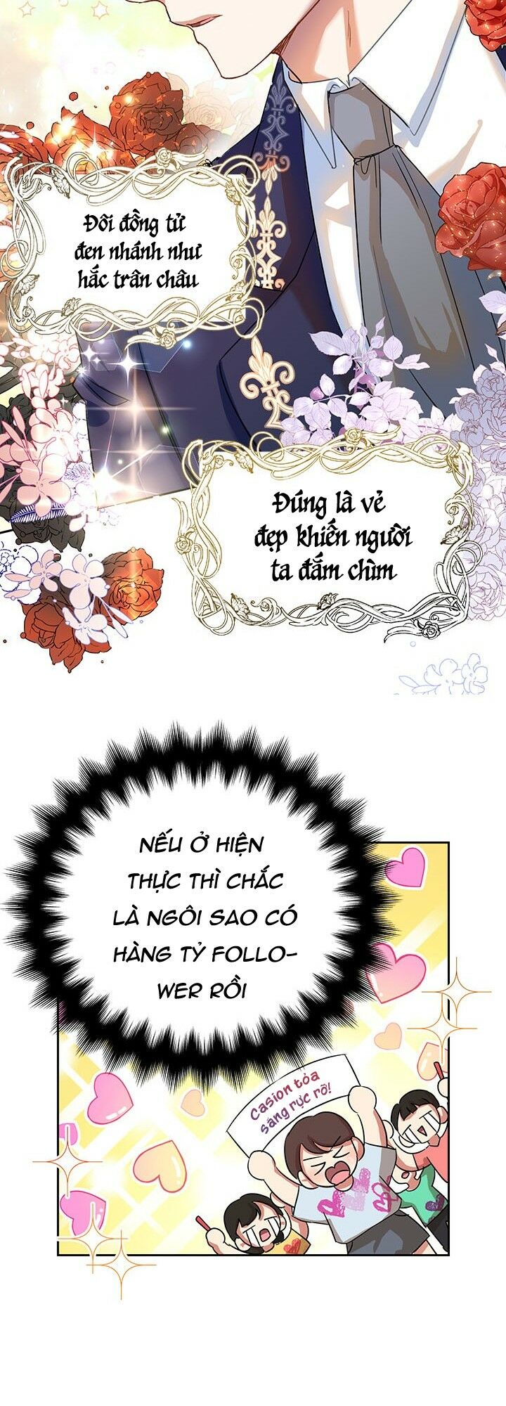 Ác Nữ Hôm Nay Lại Yêu Đời Rồi!: Chapter 4