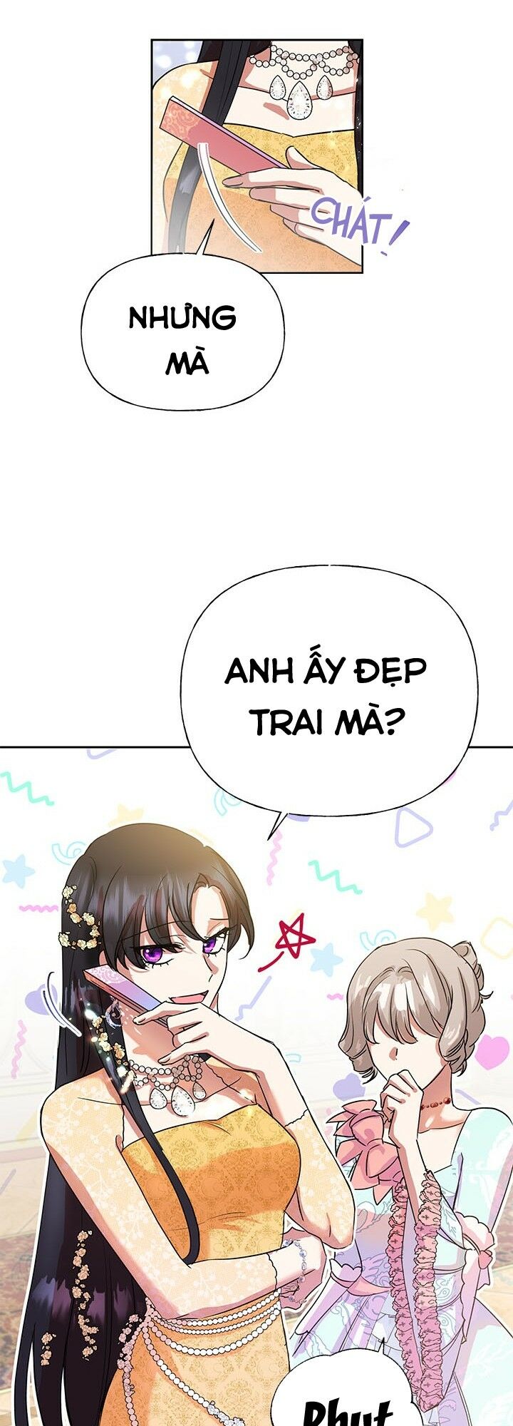 Ác Nữ Hôm Nay Lại Yêu Đời Rồi!: Chapter 4