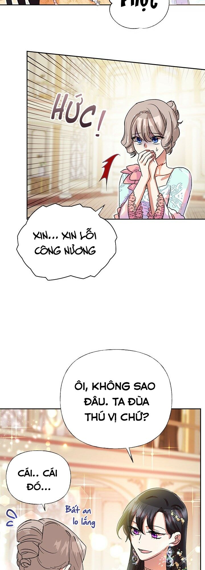 Ác Nữ Hôm Nay Lại Yêu Đời Rồi!: Chapter 4