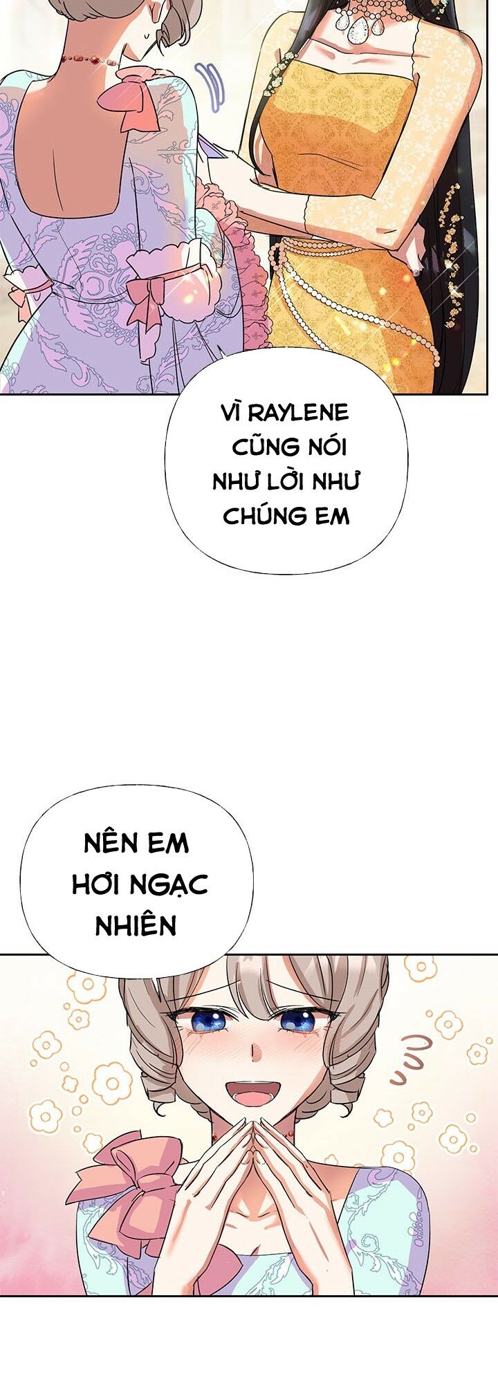 Ác Nữ Hôm Nay Lại Yêu Đời Rồi!: Chapter 4