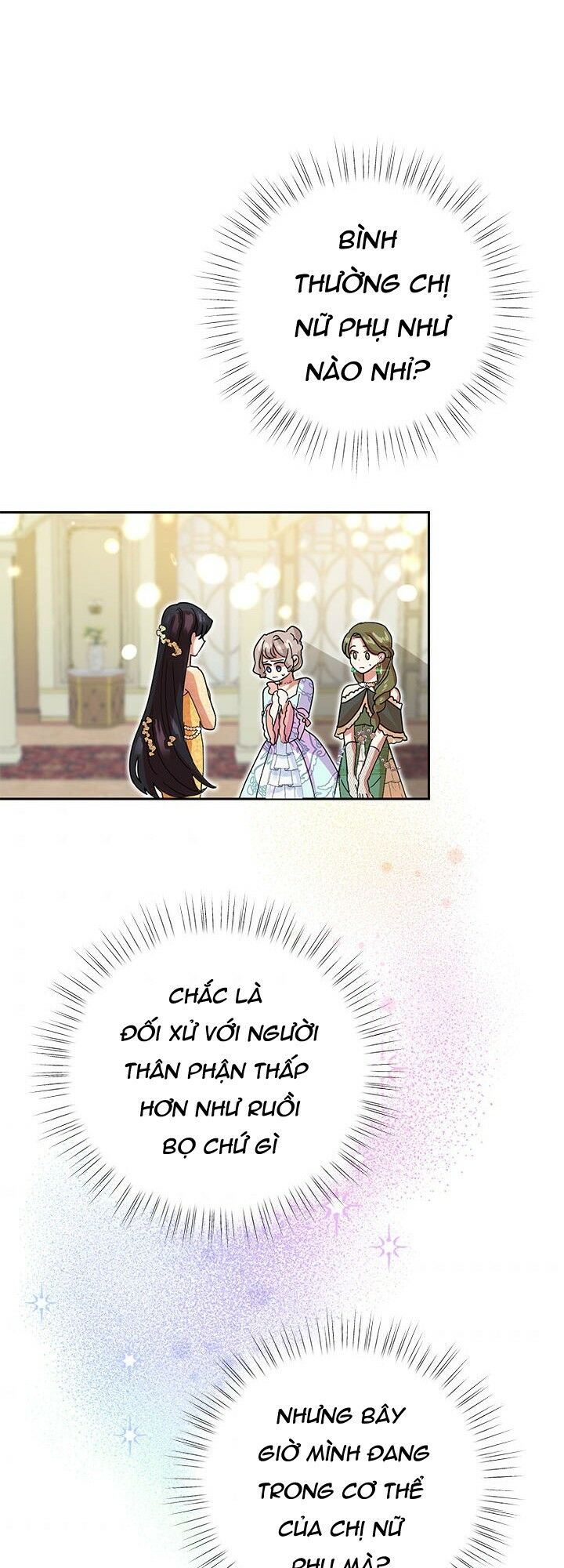 Ác Nữ Hôm Nay Lại Yêu Đời Rồi!: Chapter 4
