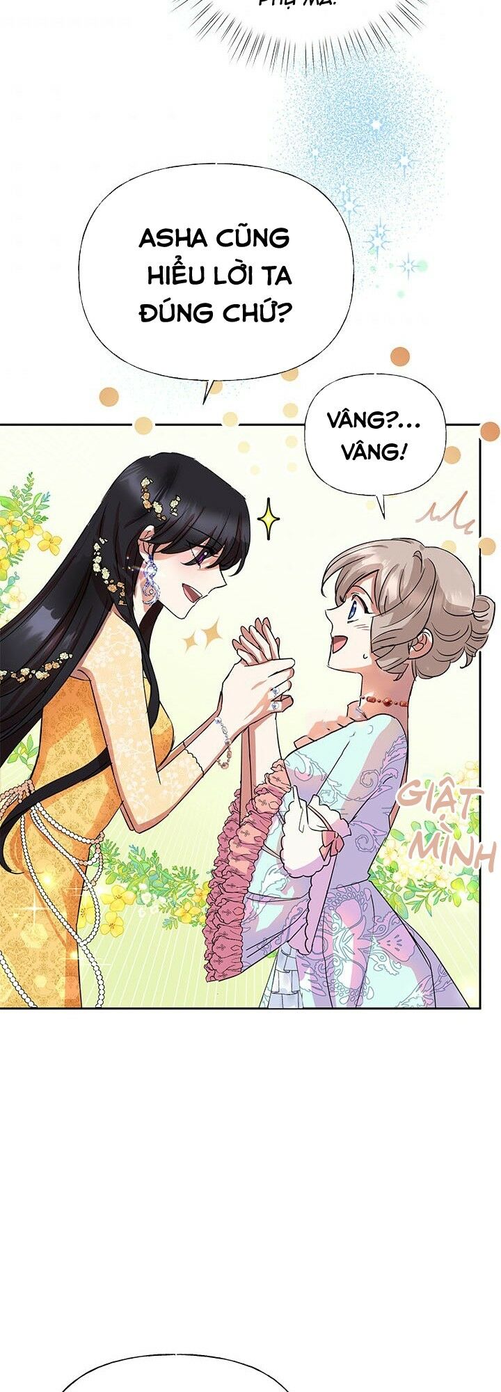 Ác Nữ Hôm Nay Lại Yêu Đời Rồi!: Chapter 4