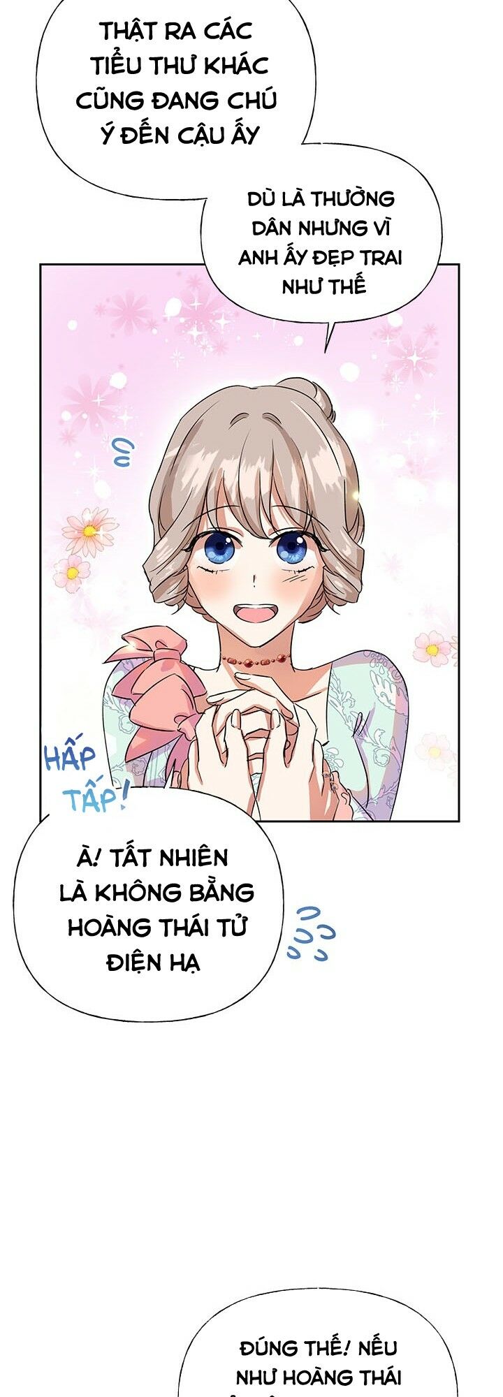 Ác Nữ Hôm Nay Lại Yêu Đời Rồi!: Chapter 4