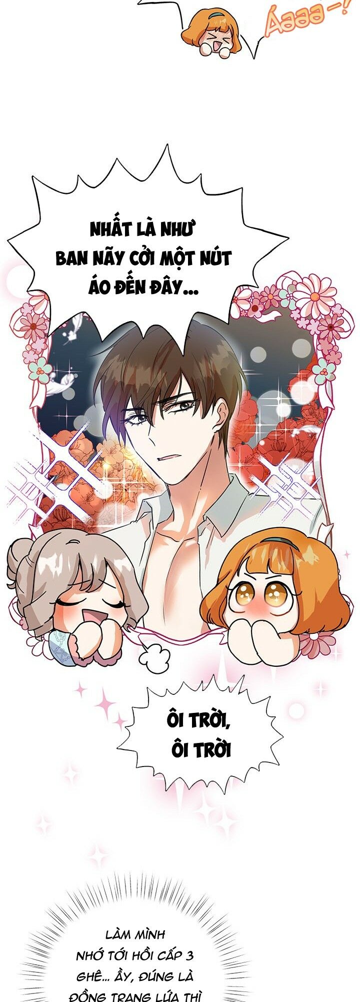 Ác Nữ Hôm Nay Lại Yêu Đời Rồi!: Chapter 4