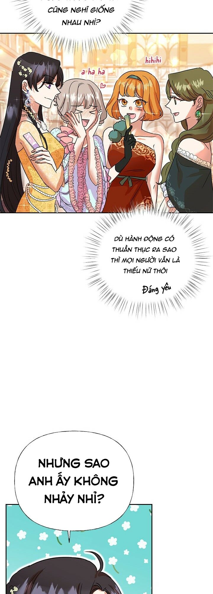 Ác Nữ Hôm Nay Lại Yêu Đời Rồi!: Chapter 4