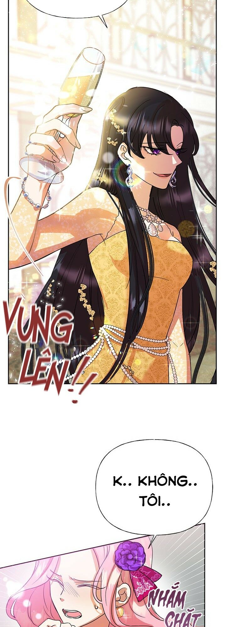 Ác Nữ Hôm Nay Lại Yêu Đời Rồi!: Chapter 4